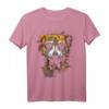 Erdmännchen Tier - Kunst Erdmännchen T-Shirt für Tierliebhaber, Freunde & Familie