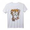 Erdmännchen Tier - Kunst Erdmännchen T-Shirt für Tierliebhaber, Freunde & Familie