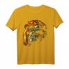 Buntes Löwen Kunstwerk Sonnenbrille T-Shirt – Tiermotiv für Tierliebhaber, Freunde und Familie