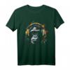 Buntes Affe Musik Tiermotiv T-Shirt – Perfekt für Tierliebhaber, Freunde und Familie