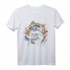 Buntes Affe Musik Tiermotiv T-Shirt – Perfekt für Tierliebhaber, Freunde und Familie