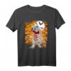 Mummy T Rex Dinosaurier Mond Candy Kürbis Dino Halloween Kinder T-Shirt – Lustiges Dino Design für Halloween-Partys & Dino-Fans