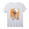 Mummy T Rex Dinosaurier Mond Candy Kürbis Dino Halloween Kinder T-Shirt – Lustiges Dino Design für Halloween-Partys & Dino-Fans