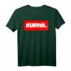 KURWA T-Shirt - Straßen Slang Ghetto Lifestyle Shirt für Urban Style & Hype Trend