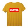 KURWA T-Shirt - Straßen Slang Ghetto Lifestyle Shirt für Urban Style & Hype Trend