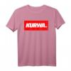 KURWA T-Shirt - Straßen Slang Ghetto Lifestyle Shirt für Urban Style & Hype Trend