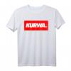 KURWA T-Shirt - Straßen Slang Ghetto Lifestyle Shirt für Urban Style & Hype Trend