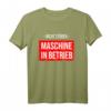 Nicht Stören Maschine In Betrieb Kraftsport T-Shirt – Humorvolles Fitnessshirt für Bodybuilder und Kraftsportler