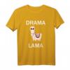 Lustiges Drama Lama T-Shirt - Perfektes Geschenk für Freunde, die gerne lachen und überraschen