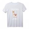 Lustiges Drama Lama T-Shirt - Perfektes Geschenk für Freunde, die gerne lachen und überraschen