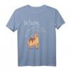 Lustiges Faultier Schlafshirt - Pyjama & Schlafanzug für Langschläfer, Morgenmuffel & Nachteulen, perfektes Geschenk für Damen und Herren