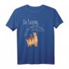 Lustiges Faultier Schlafshirt - Pyjama & Schlafanzug für Langschläfer, Morgenmuffel & Nachteulen, perfektes Geschenk für Damen und Herren