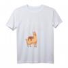 Lustiges Faultier Schlafshirt - Pyjama & Schlafanzug für Langschläfer, Morgenmuffel & Nachteulen, perfektes Geschenk für Damen und Herren