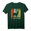 Retro Alpaka Flüsterer Lustiges Lama T-Shirt – Perfektes Geschenk für Alpaka-Liebhaber, Züchter & Landwirte