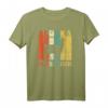 Retro Alpaka Flüsterer Lustiges Lama T-Shirt – Perfektes Geschenk für Alpaka-Liebhaber, Züchter & Landwirte