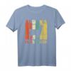 Retro Alpaka Flüsterer Lustiges Lama T-Shirt – Perfektes Geschenk für Alpaka-Liebhaber, Züchter & Landwirte