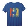 Retro Alpaka Flüsterer Lustiges Lama T-Shirt – Perfektes Geschenk für Alpaka-Liebhaber, Züchter & Landwirte
