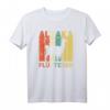 Retro Alpaka Flüsterer Lustiges Lama T-Shirt – Perfektes Geschenk für Alpaka-Liebhaber, Züchter & Landwirte