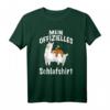 Offizielles Faultier Lama Schlafshirt – Lustiges und Bequemes Schlafoutfit für Damen, Herren und Kinder zum Träumen und Entspannen