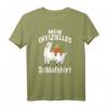 Offizielles Faultier Lama Schlafshirt – Lustiges und Bequemes Schlafoutfit für Damen, Herren und Kinder zum Träumen und Entspannen