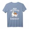 Offizielles Faultier Lama Schlafshirt – Lustiges und Bequemes Schlafoutfit für Damen, Herren und Kinder zum Träumen und Entspannen