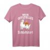 Offizielles Faultier Lama Schlafshirt – Lustiges und Bequemes Schlafoutfit für Damen, Herren und Kinder zum Träumen und Entspannen