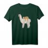 Cute & Funny Faultier Schlafen auf Lama T-Shirt – Lustiges Tiermotiv für Kinder, Lama- und Faultier-Fans, Perfekt als Geschenk