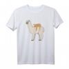 Cute & Funny Faultier Schlafen auf Lama T-Shirt – Lustiges Tiermotiv für Kinder, Lama- und Faultier-Fans, Perfekt als Geschenk