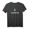Chernihiv T-Shirt – Klassisch geschnitten, doppelt genähter Saum, Souvenir aus Tschernihiw für Reisen und Kulturfans