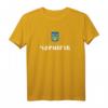 Chernihiv T-Shirt – Klassisch geschnitten, doppelt genähter Saum, Souvenir aus Tschernihiw für Reisen und Kulturfans