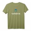 Chernihiv T-Shirt – Klassisch geschnitten, doppelt genähter Saum, Souvenir aus Tschernihiw für Reisen und Kulturfans