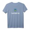 Chernihiv T-Shirt – Klassisch geschnitten, doppelt genähter Saum, Souvenir aus Tschernihiw für Reisen und Kulturfans