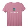 Chernihiv T-Shirt – Klassisch geschnitten, doppelt genähter Saum, Souvenir aus Tschernihiw für Reisen und Kulturfans