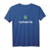 Chernihiv T-Shirt – Klassisch geschnitten, doppelt genähter Saum, Souvenir aus Tschernihiw für Reisen und Kulturfans