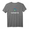 Chernihiv T-Shirt – Klassisch geschnitten, doppelt genähter Saum, Souvenir aus Tschernihiw für Reisen und Kulturfans