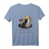 Shisha Shishalogie Hookah Professor T-Shirt – Witziges Geschenk für Shisha Liebhaber und Freunde
