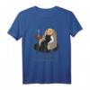 Shisha Shishalogie Hookah Professor T-Shirt – Witziges Geschenk für Shisha Liebhaber und Freunde