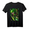 Star Wars Boba Fett Rift in the Matrix Laser-Light Show Langarmshirt - Official Licensed Star Wars Apparel