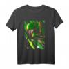 Star Wars Boba Fett Rift in the Matrix Laser-Light Show Langarmshirt - Official Licensed Star Wars Apparel