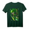 Star Wars Boba Fett Rift in the Matrix Laser-Light Show Langarmshirt - Official Licensed Star Wars Apparel