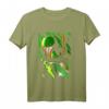 Star Wars Boba Fett Rift in the Matrix Laser-Light Show Langarmshirt - Official Licensed Star Wars Apparel