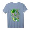 Star Wars Boba Fett Rift in the Matrix Laser-Light Show Langarmshirt - Official Licensed Star Wars Apparel