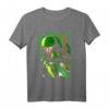 Star Wars Boba Fett Rift in the Matrix Laser-Light Show Langarmshirt - Official Licensed Star Wars Apparel