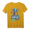 Star Wars Darth Vader Idling In The Matrix Laser-Light Show T-Shirt - Offiziell lizenziertes Star Wars Fan-Shirt