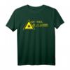 My Tool is a Laser T-Shirt – Perfektes Geschenk für Handwerker, Lasergravur-Profis und Technikliebhaber