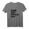 Carpe That Fucking Diem - Lustiges Yoga Spruch T-Shirt für Freizeit, Sport & Geschenkideen