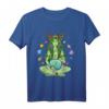 Gaia Griechische Göttin Mutter Erde Spirituelles Hippie T-Shirt - Mythologie, Natur & Umweltbewusstsein