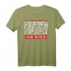 Frieden Freiheit Keine Diktatur Protest T-Shirt - Statement für Widerstand, Demokratie & Grundrechte für Aktivisten und Patrioten