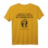 Spinoza Philosophie Lehrer Student Philosoph T-Shirt - Lustiges Statement-Kleidungsstück für Philosophie-Interessierte & Lehrkräfte