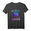 Die Tut Nix Die Will Nur Bücher Lesen - Lustiges Leset-Shirt für Bücherwurm, Leseratte & Bibliothekare als Geschenk zum Geburtstag & Weihnachten